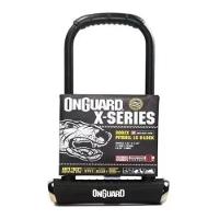 Cadeado Trava U-lock Onguard Pitbull LS 8002 - 1