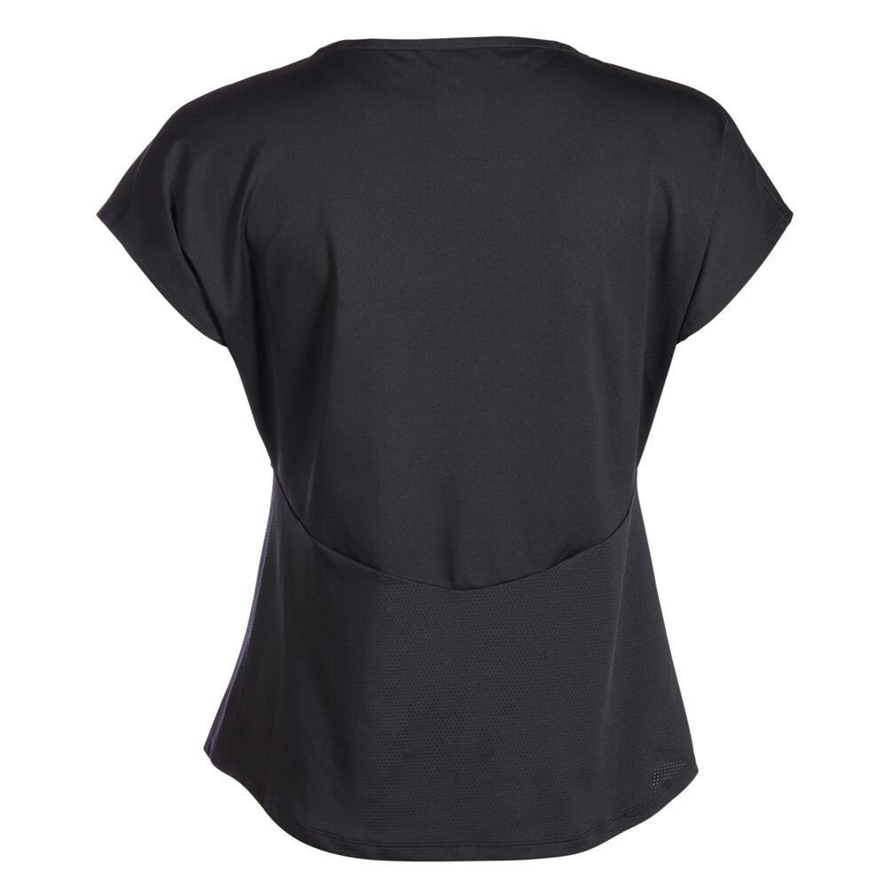 Camiseta Feminina de Tênis Dry 500 Artengo - 2