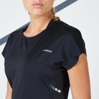 Camiseta Feminina de Tênis Dry 500 Artengo - 6
