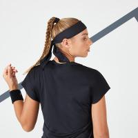 Camiseta Feminina de Tênis Dry 500 Artengo - 7