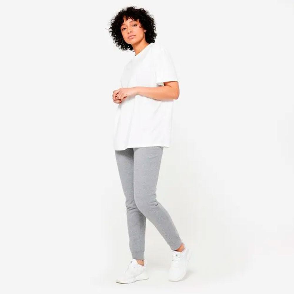 Calça Moletom Feminina de Treino - 2