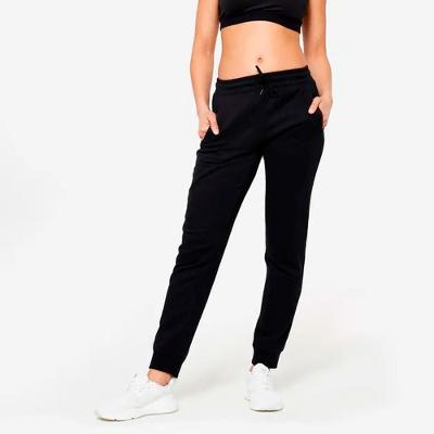 Calça Moletom Feminina de Treino