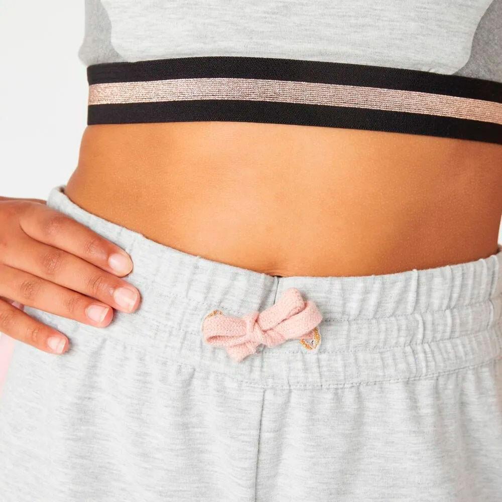 Shorts Menina de Ginástica 320 - 4