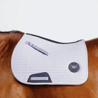 Manta de Hipismo 900 com Reforço em Couro Fouganza - 1