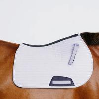 Manta de Hipismo 900 com Reforço em Couro Fouganza - 2