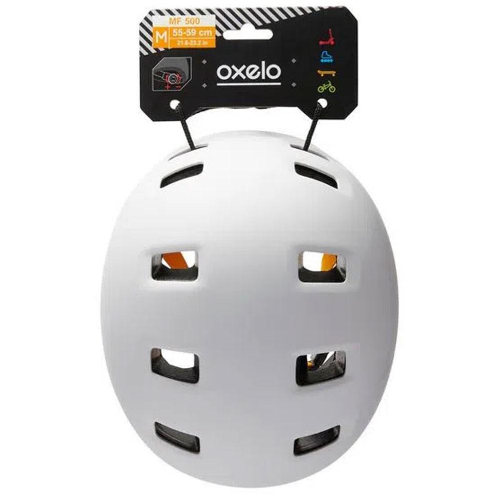 Capacete para Patins - Skate - Patinete e Bicicleta MF500 - 3