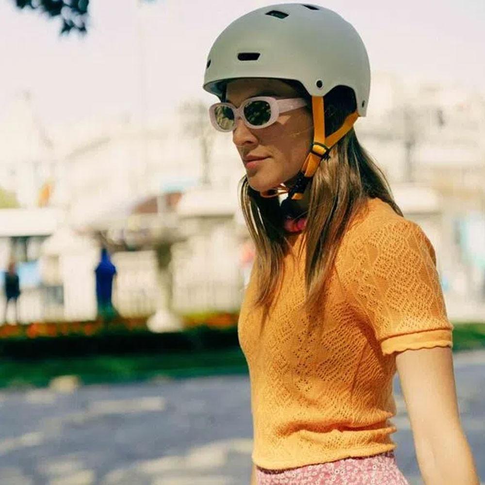 Capacete para Patins - Skate - Patinete e Bicicleta MF500 - 4