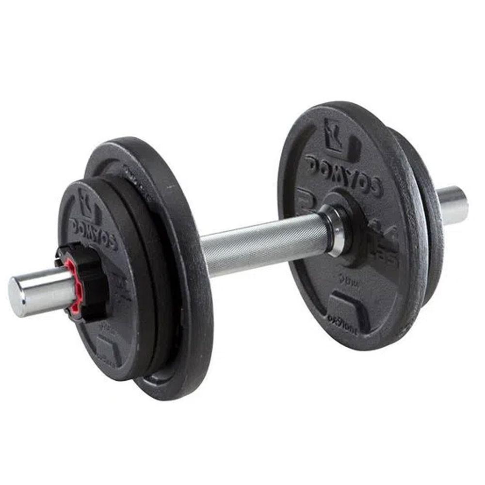 Halteres de Musculação 10 kg Conjunto Corength - 1