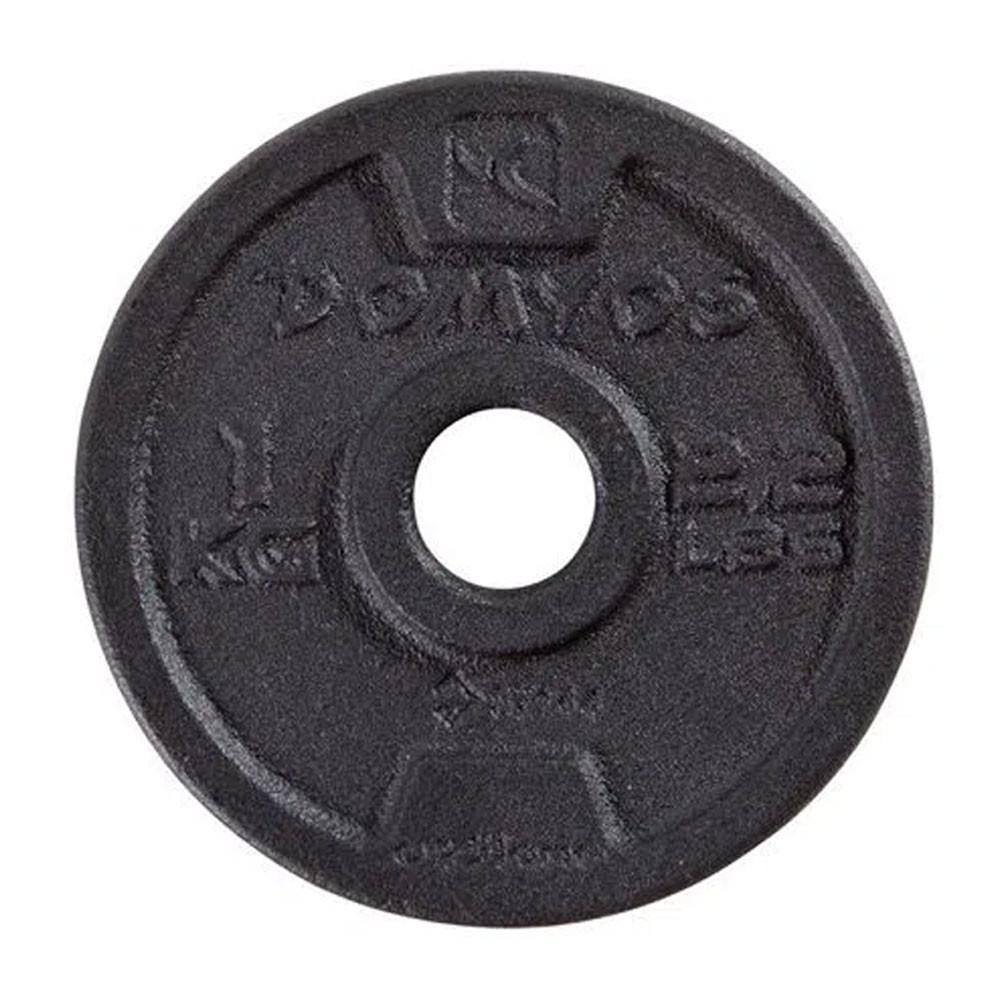 Halteres de Musculação 10 kg Conjunto Corength - 4