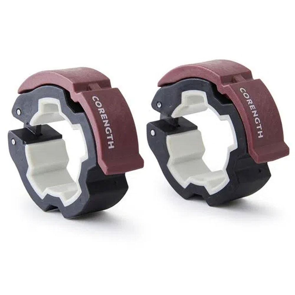 Halteres de Musculação 10 kg Conjunto Corength - 8