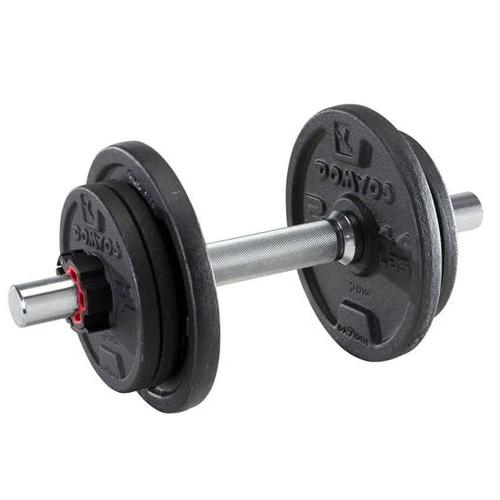 Halteres de Musculação 10 kg Conjunto Corength