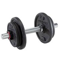 Halteres de Musculação 10 kg Conjunto Corength - 1