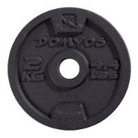 Halteres de Musculação 10 kg Conjunto Corength - 3