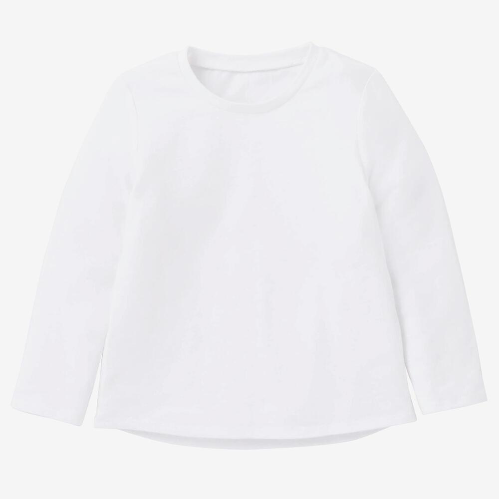 Blusa de Manga Longa Infantil Ginástica 100 Domyos - 2