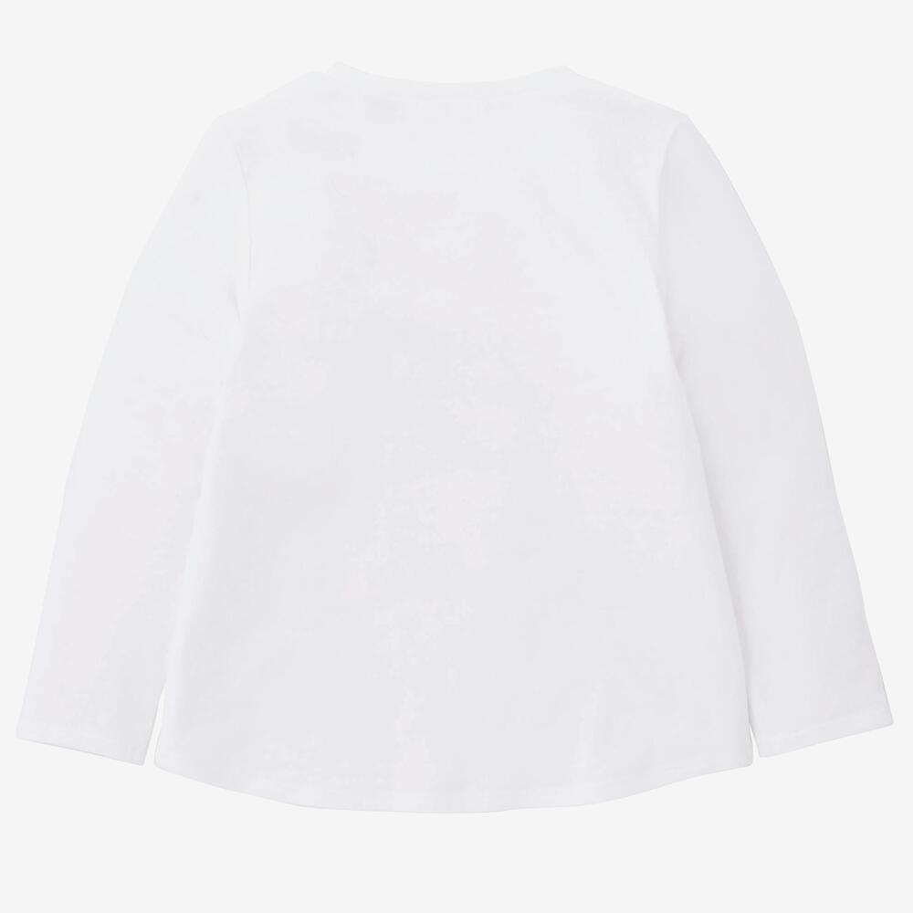 Blusa de Manga Longa Infantil Ginástica 100 Domyos - 3