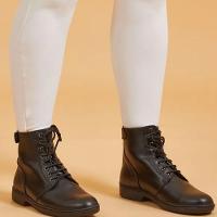 Culote Feminino de Hipismo 500 Fouganza - 8