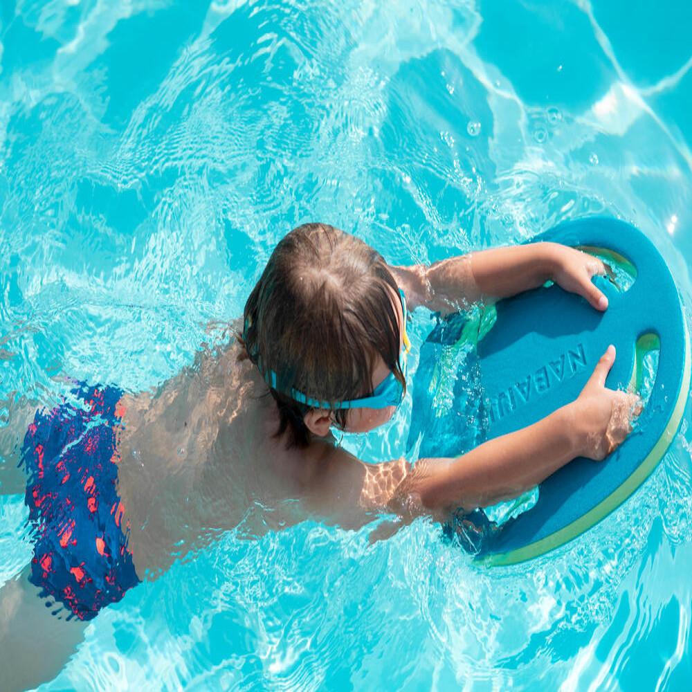 Sunga Boxer Bebê de Natação Nabaiji - 6