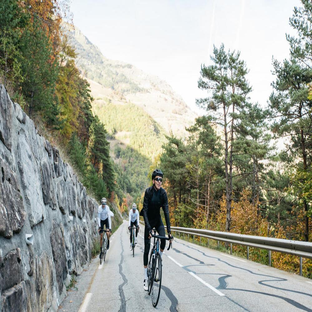 Corta Vento Manga Comprida Bicicleta de Estrada Ultra light - 7