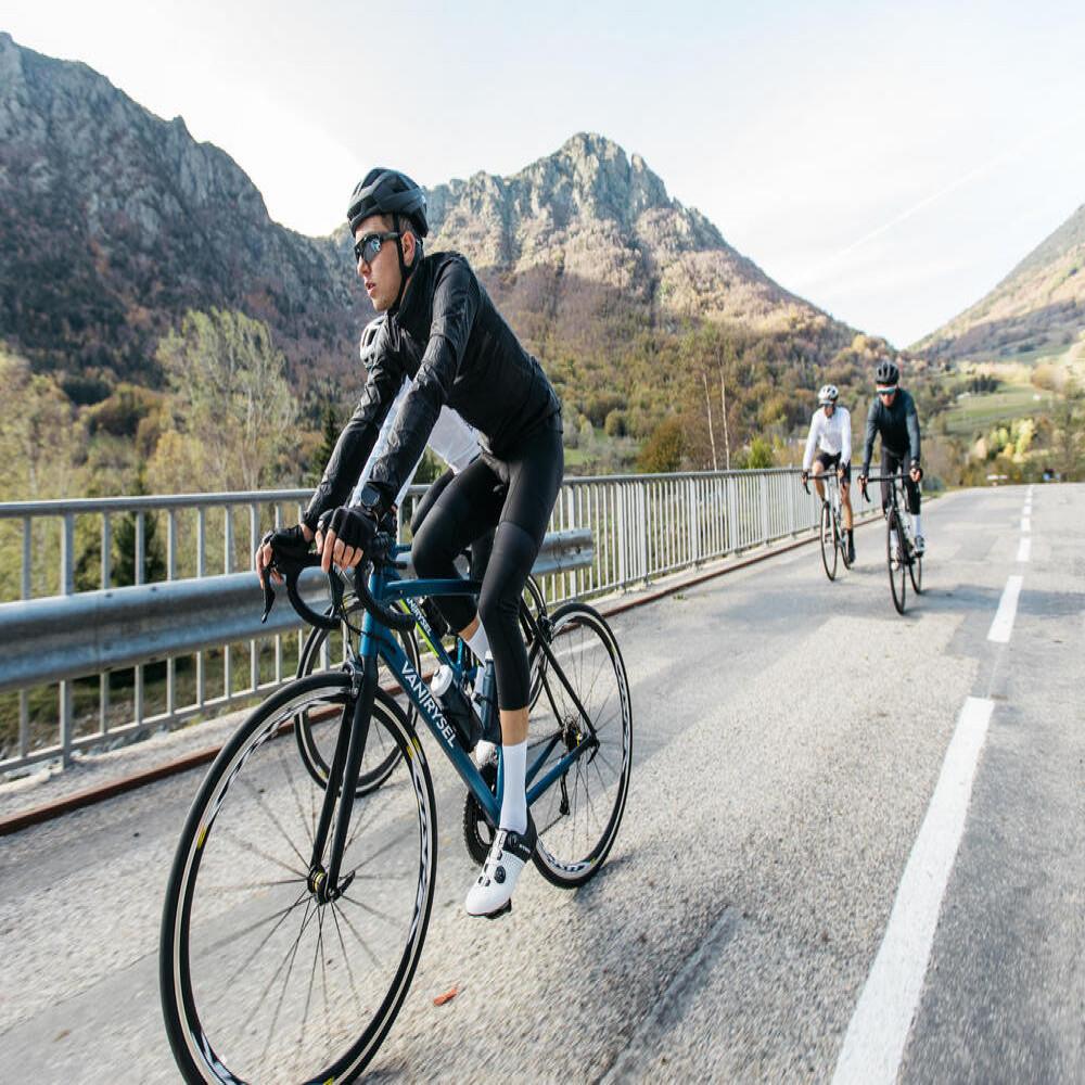 Corta Vento Manga Comprida Bicicleta de Estrada Ultra light - 9