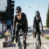 Corta Vento Manga Comprida Bicicleta de Estrada Ultra light - 6