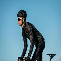 Corta Vento Manga Comprida Bicicleta de Estrada Ultra light - 8