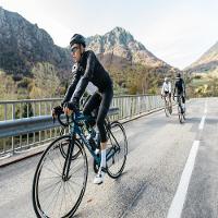 Corta Vento Manga Comprida Bicicleta de Estrada Ultra light - 9