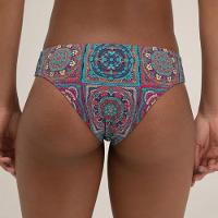 Biquíni Calcinha Alta de Surf Teen Olaian - 2