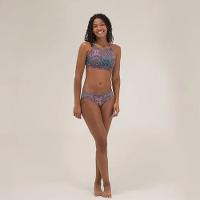 Biquíni Calcinha Alta de Surf Teen Olaian - 3