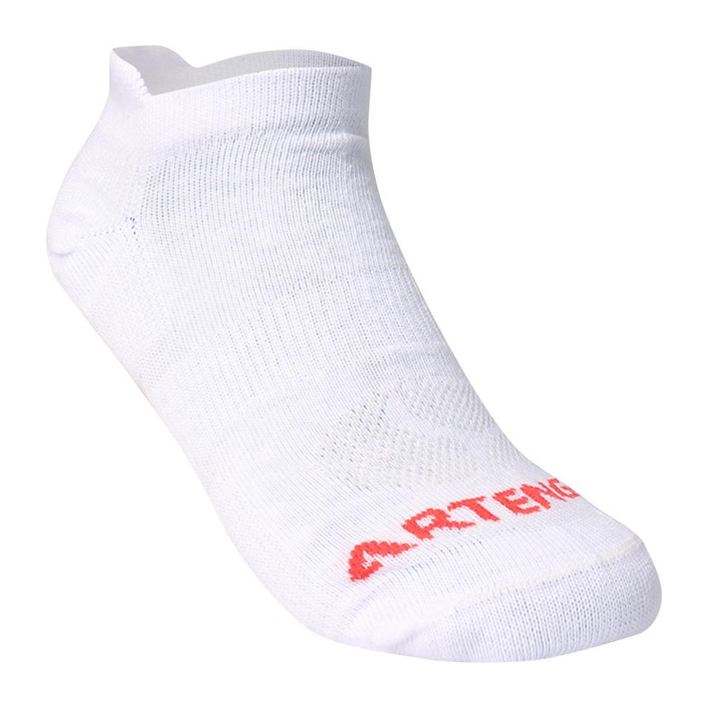 Meia Cano Baixo Lowedge 160 Kit Com 3 Pares Artengo - 3