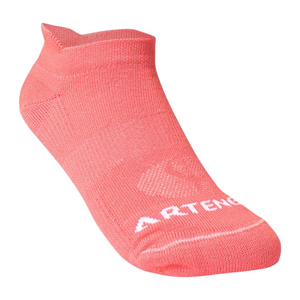 Meia Cano Baixo Lowedge 160 Kit Com 3 Pares Artengo - 4