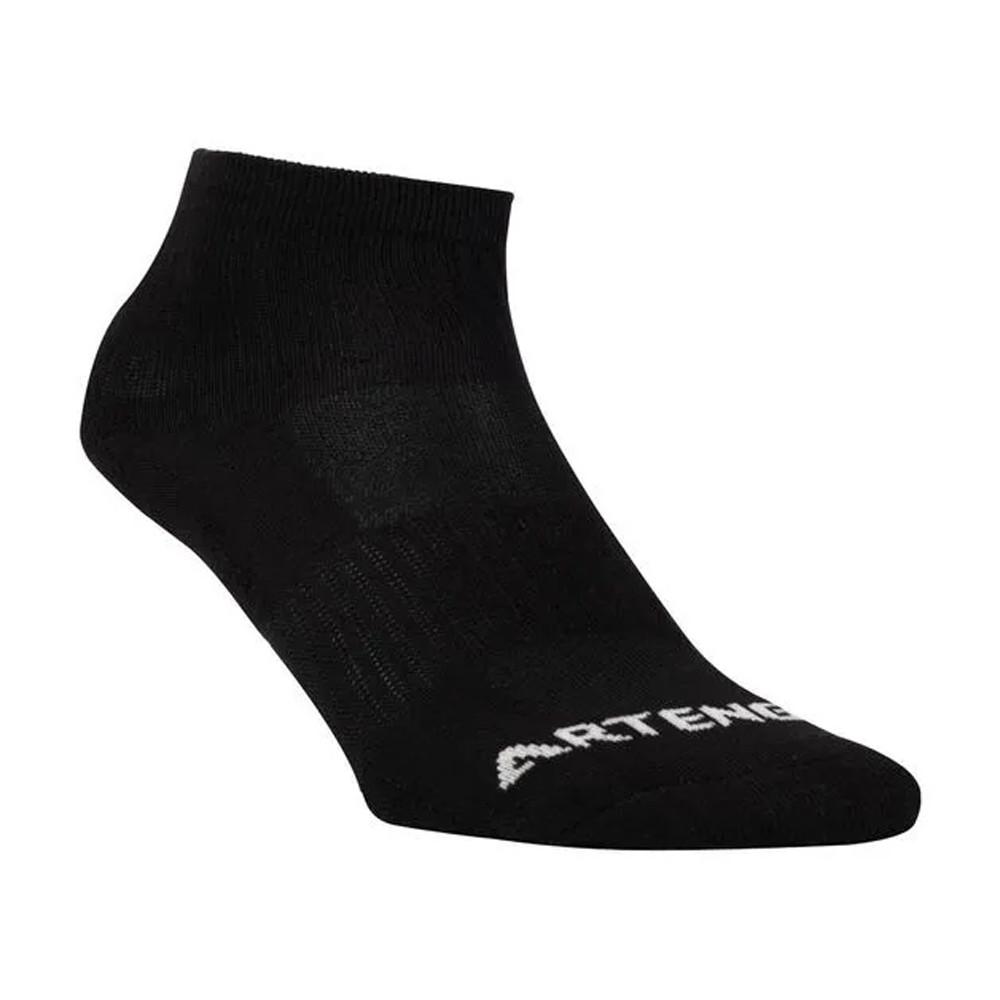 Kit Meia Cano Médio Junior 500 3 Pares Artengo - 1