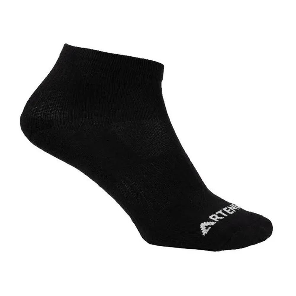 Kit Meia Cano Médio Junior 500 3 Pares Artengo - 2