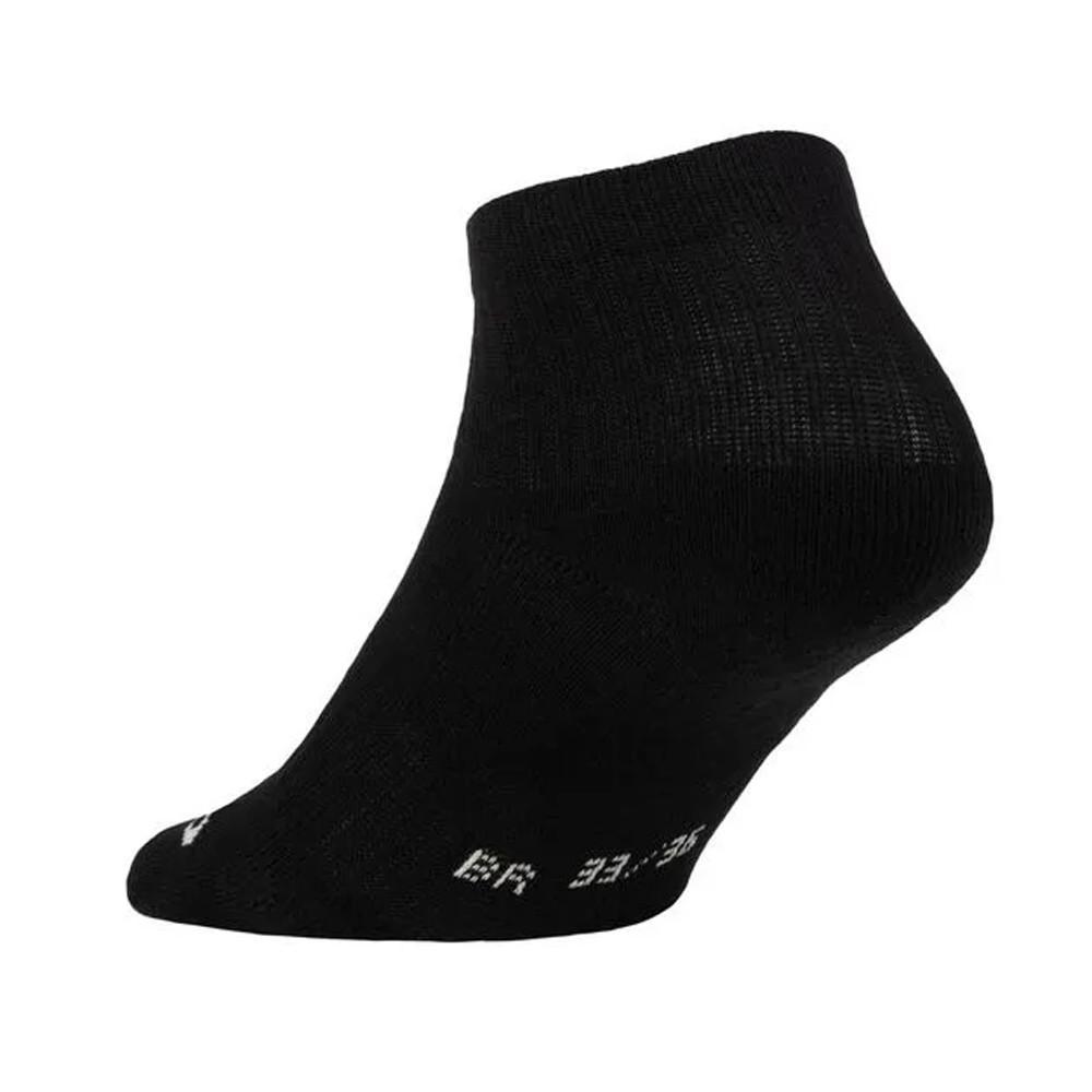 Kit Meia Cano Médio Junior 500 3 Pares Artengo - 3