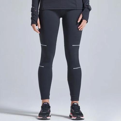 Legging de Corrida Feminina Warm Light Kiprun