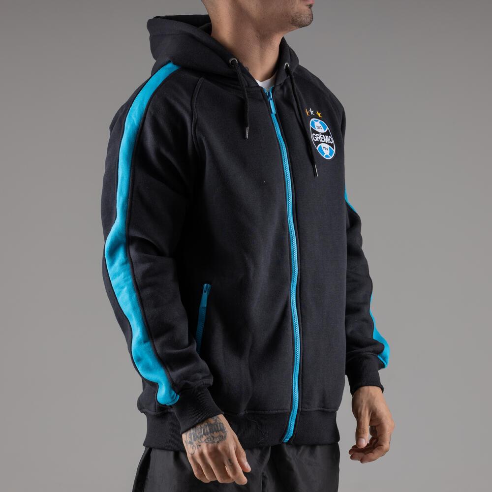 Blusa Moletom Grêmio Details Legend - 2