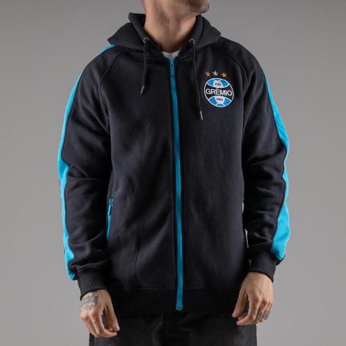 Blusa Moletom Grêmio Details Legend