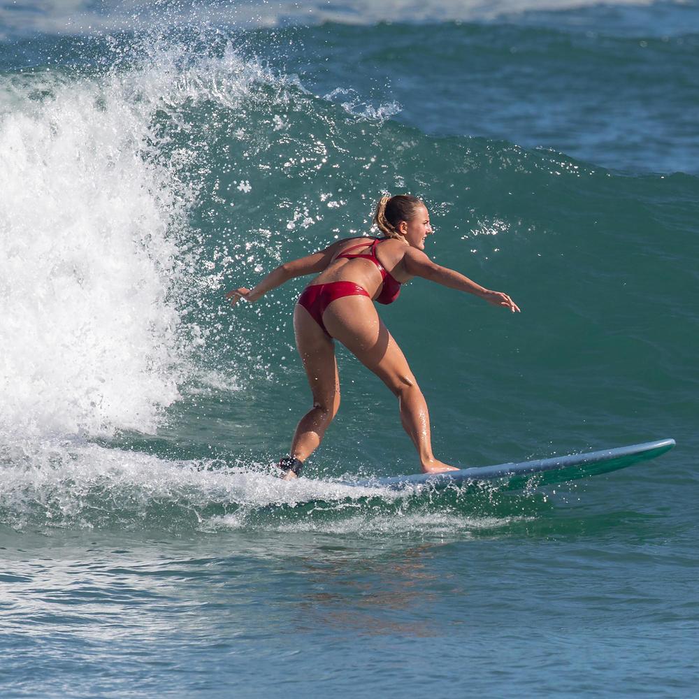 Biquíni Calcinha Second Skin de Surf Feminino - 5