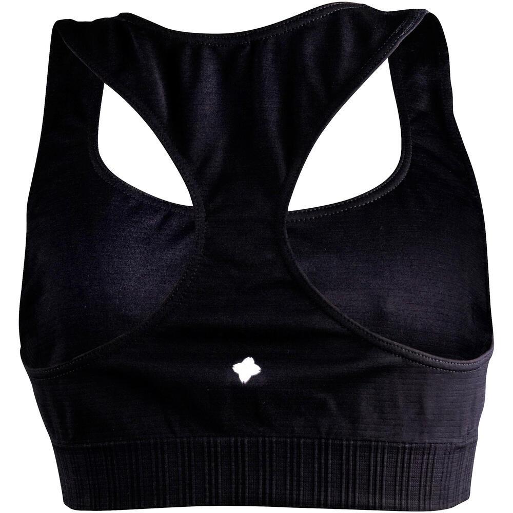 Top Yoga Seamless sem Costura Básico Kimjaly - 10