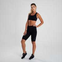 Top Yoga Seamless sem Costura Básico Kimjaly