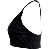 Top Yoga Seamless sem Costura Básico Kimjaly - 9