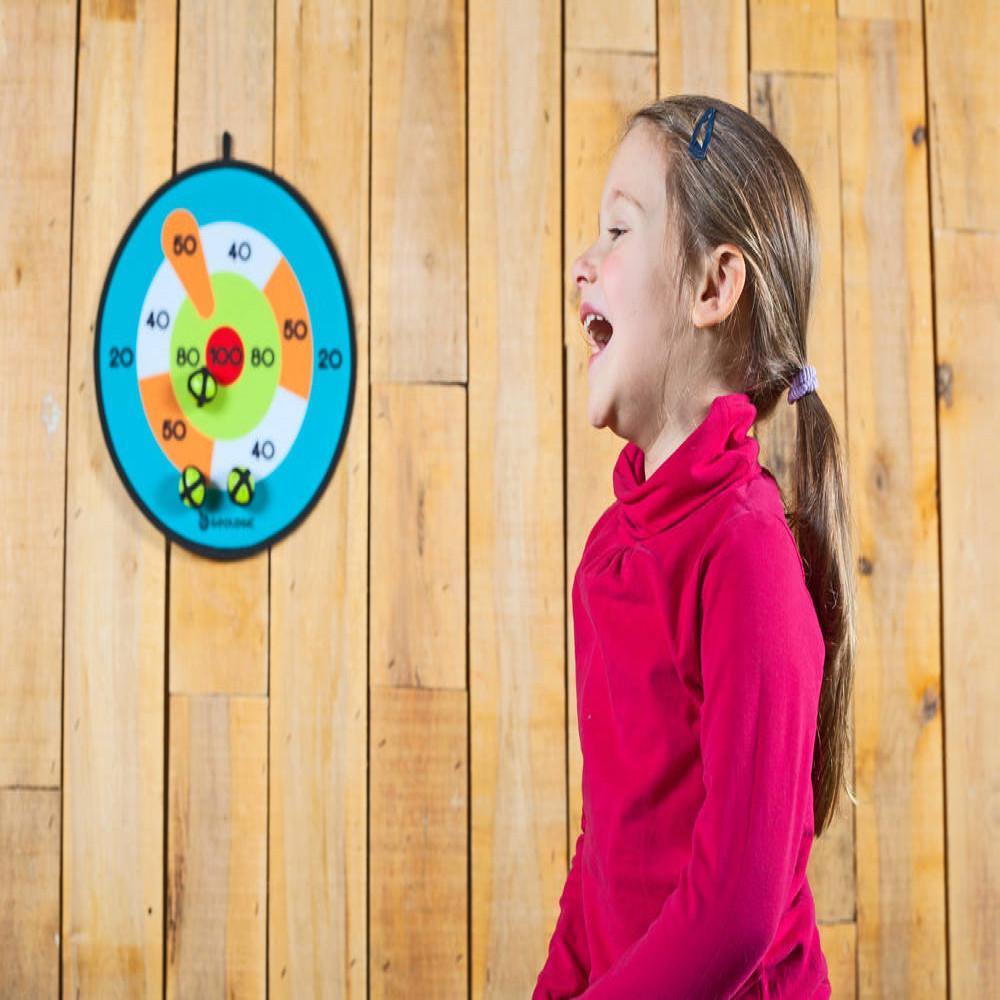 Bolas de Velcro para Dardo Scratch Geologic - 6