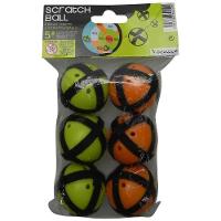 Bolas de Velcro para Dardo Scratch Geologic - 1