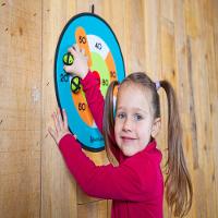 Bolas de Velcro para Dardo Scratch Geologic - 7