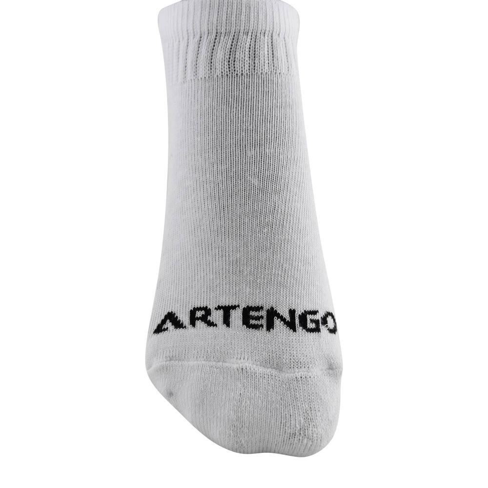 Meia Infantil RS 100 Cano Médio Artengo Kit com 3 Pares - 4