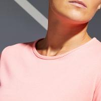 Camiseta Feminina de Tênis Soft Dry 100