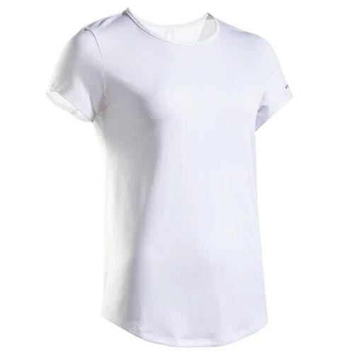 Camiseta Feminina de Tênis Soft Dry 100