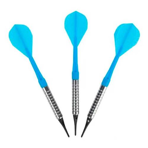 Dardos com Pontas de Plástico S100 Conjunto De 3 Canaveral