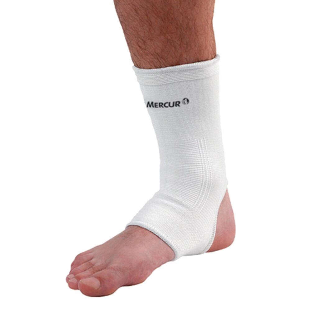 Tornozeleira Elástica Compressão Uniforme - 1