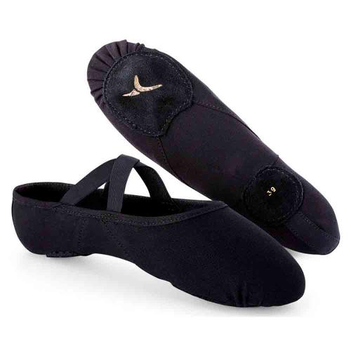 Sapatilha Meia Ponta Stretch Domyos