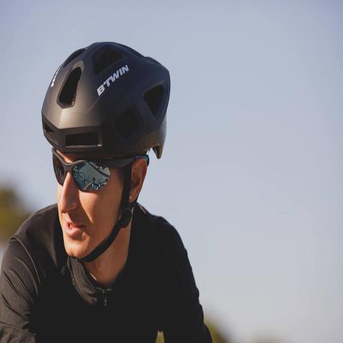 Capacete de Ciclismo Road 100 Btwin